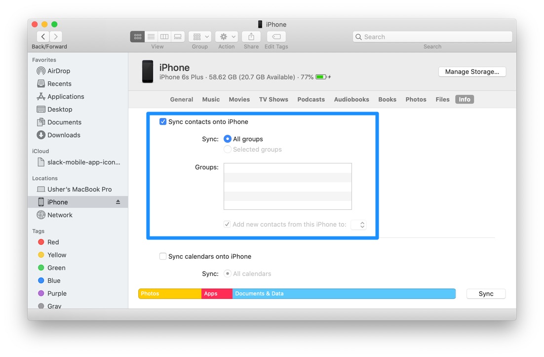 Download Icloud Messages To Mac